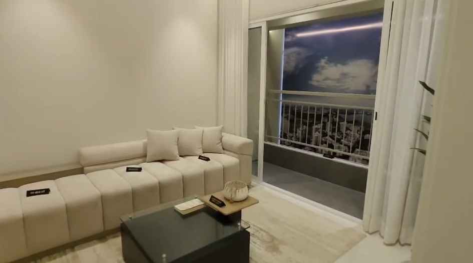 Starwing-I-Stay-2-BHK-Show-Flat-Living-Room