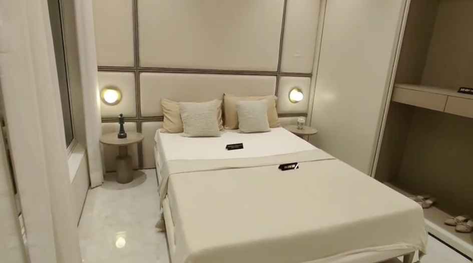 Starwing-I-Stay-2-BHK-Show-Flat-Master-Bedroom