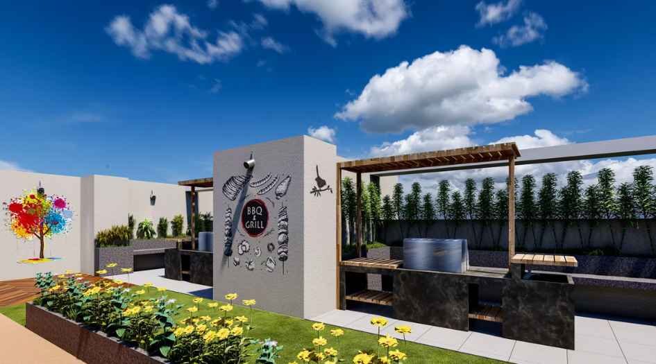 Starwing-I-Stay-Amenities-Barbeque-Zone