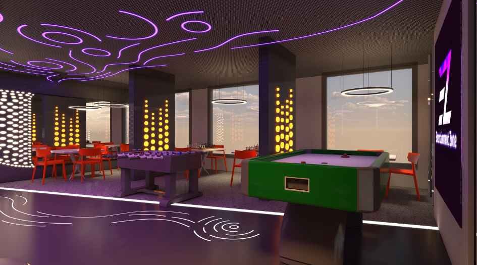 Starwing-I-Stay-Amenities-Indoor-Games
